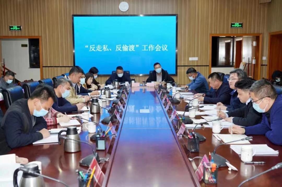 漳浦縣領(lǐng)導(dǎo)深入一線督導(dǎo)海上走私偷渡、疫情防控
