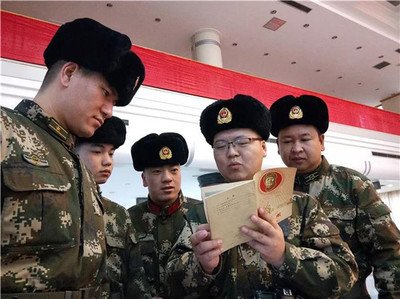 黨的二十大精神激發(fā)戍邊斗志在高原上加快建成保障尖兵